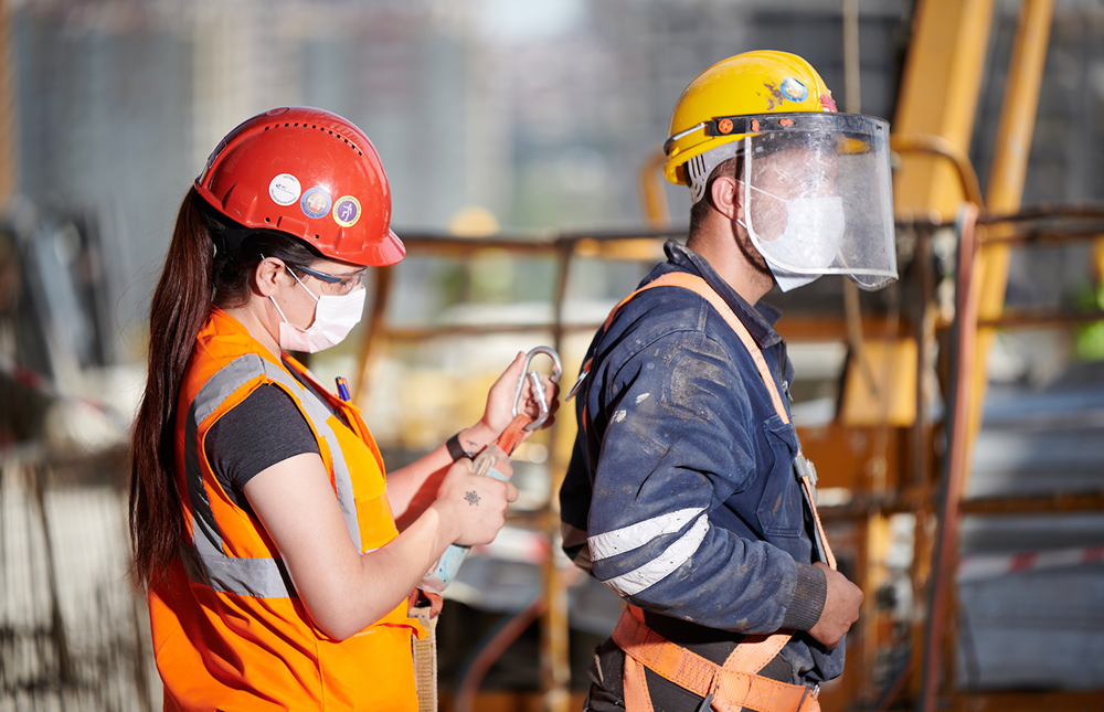 İş Güvenliği Kanunu Nedir? Çalışan Sağlığının Yasal Güvencesi