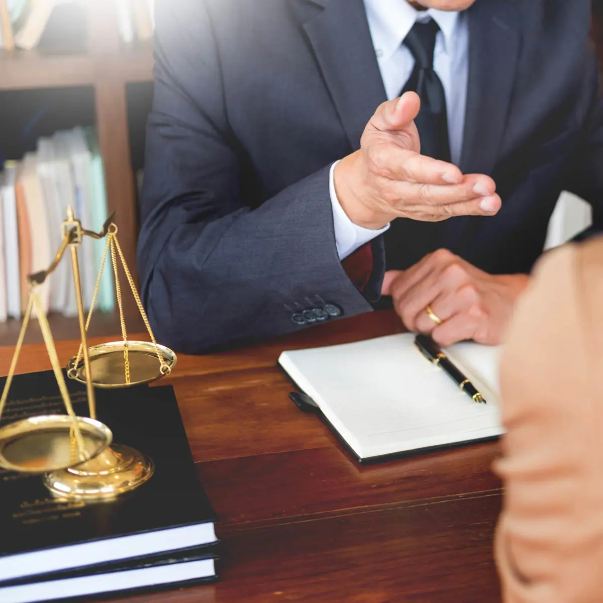 Hukuki Danışmanlık