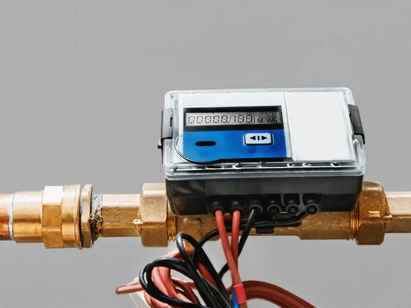 Sayaç & Kalorimetre Okuma – Faturalama